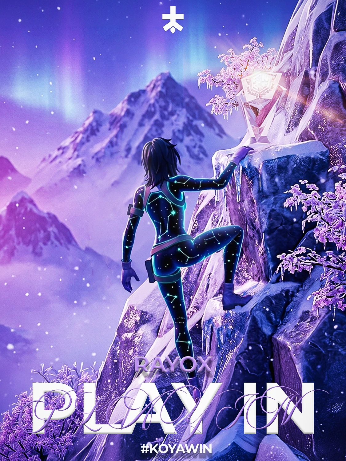 Affiche Play In, #KOYAWIN