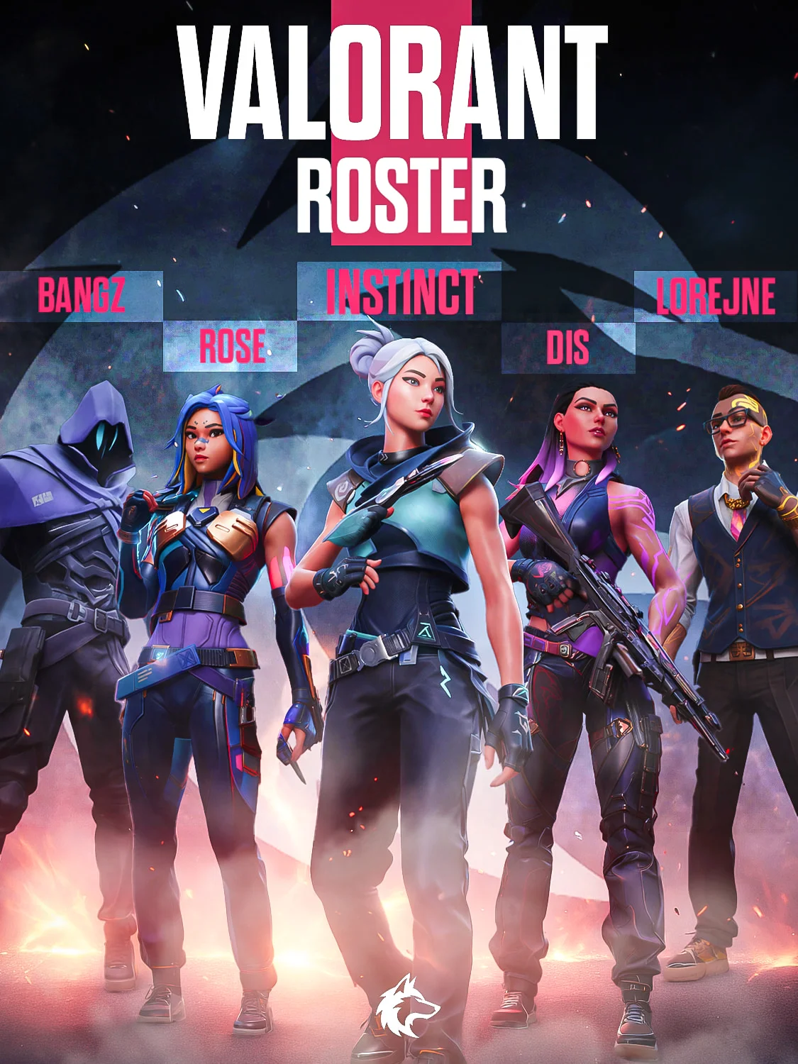 Roster
