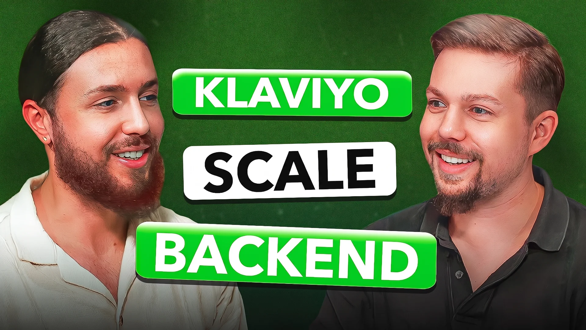 Kahel Backend