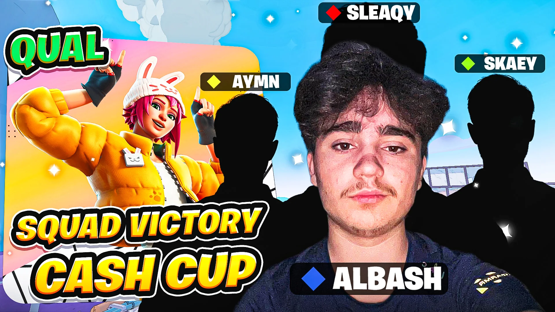 Minia Albash Cup Squad