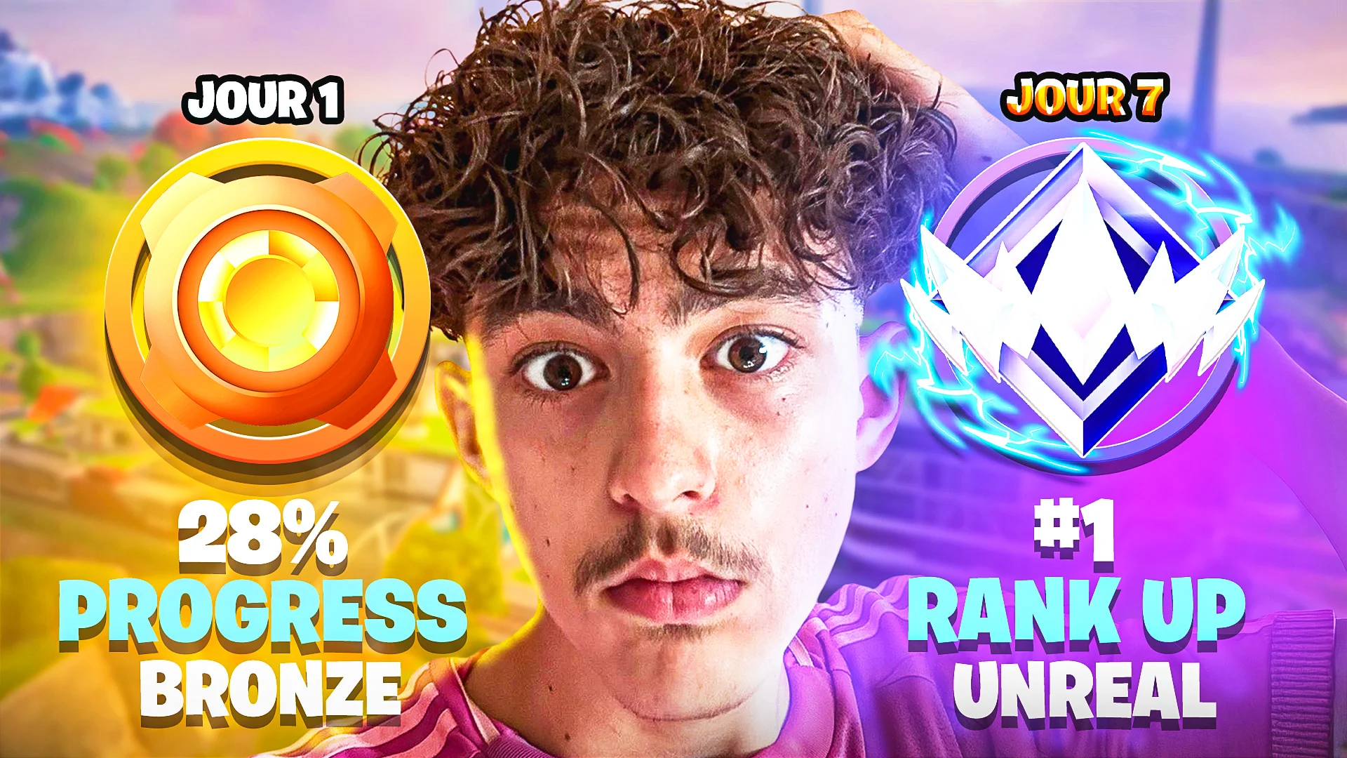 V1 1 Semaine PR Etre Num 1 EN Ranked
